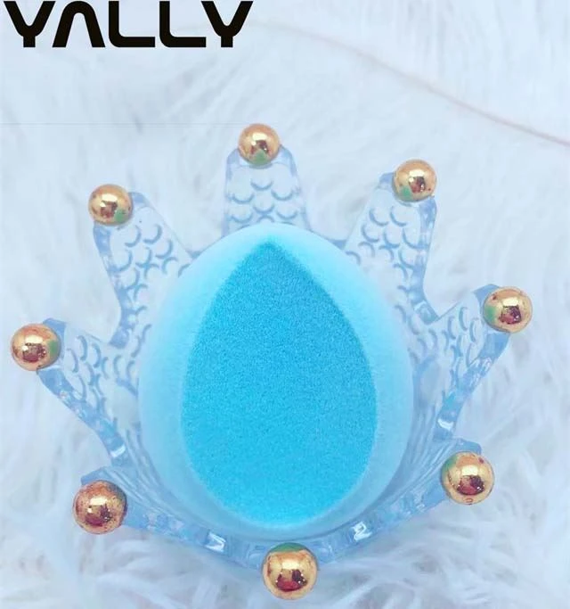 Kosmetik velours mikrofibr eponj soufle
