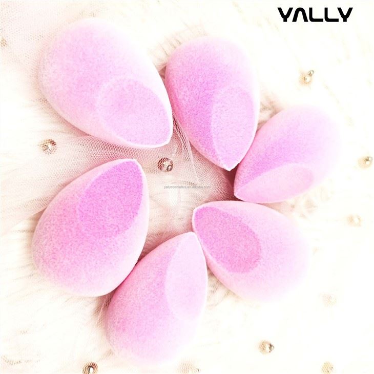 microfiber velvet makeup blender (4)